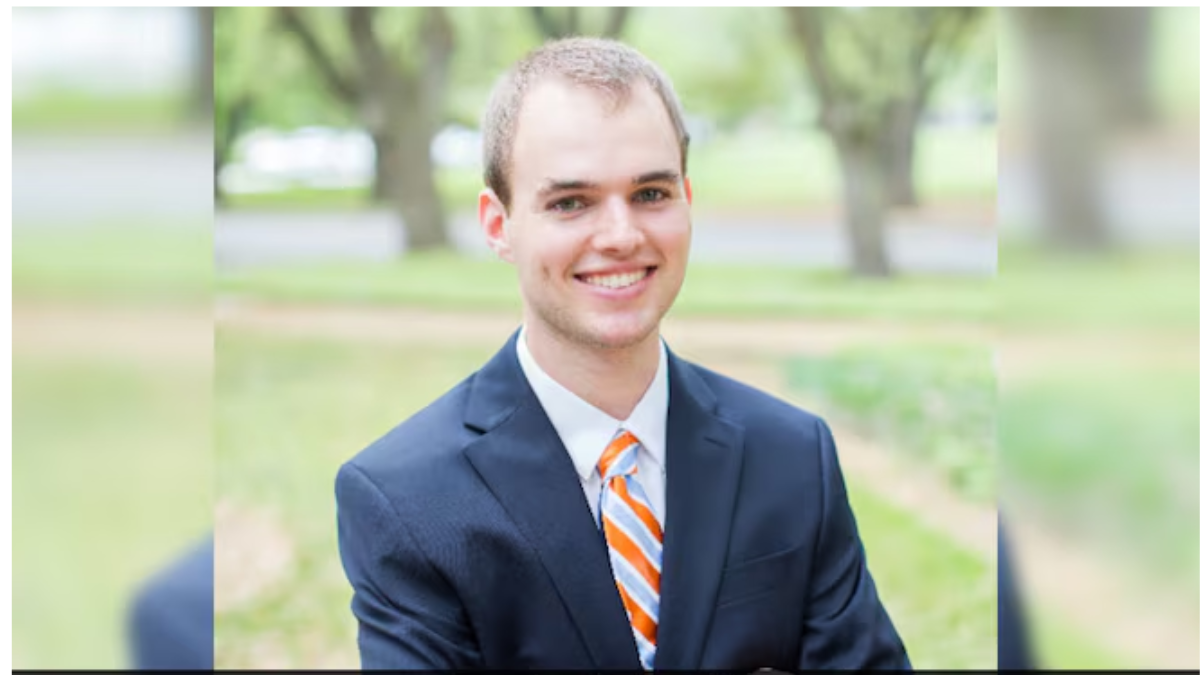 Princeton PhD graduate Jack Weiss (Image/LinkedIn)