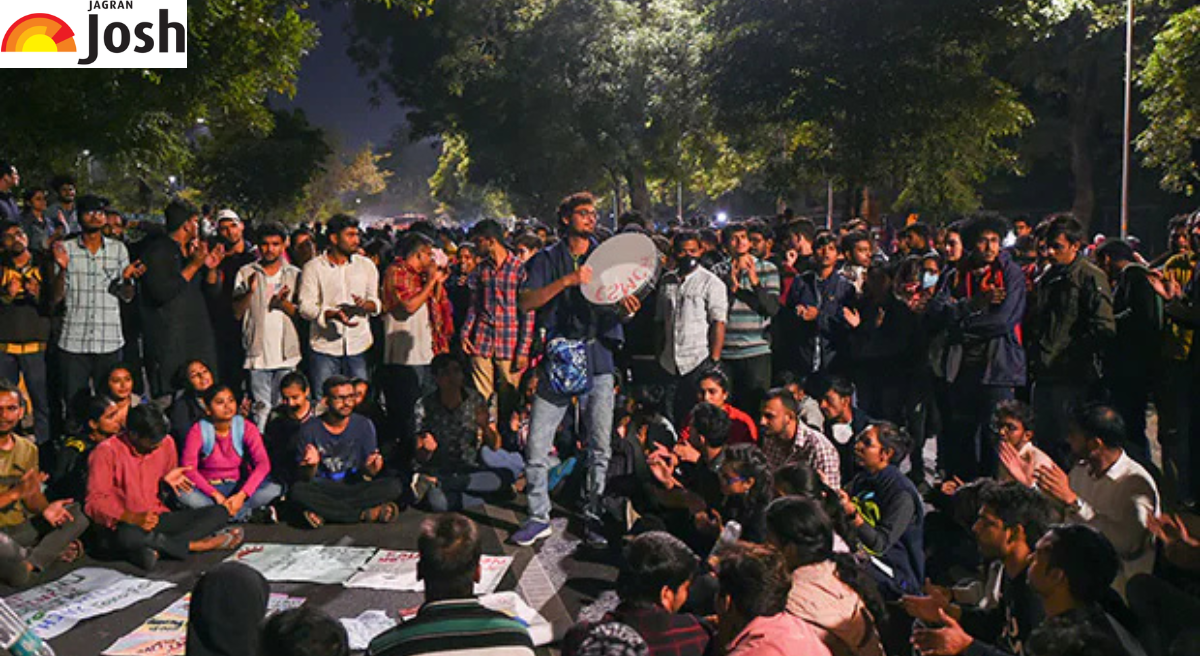 JNU Student Protest Ends: Varsity Agrees to Revoke Student Rustications and Review CPO Manual