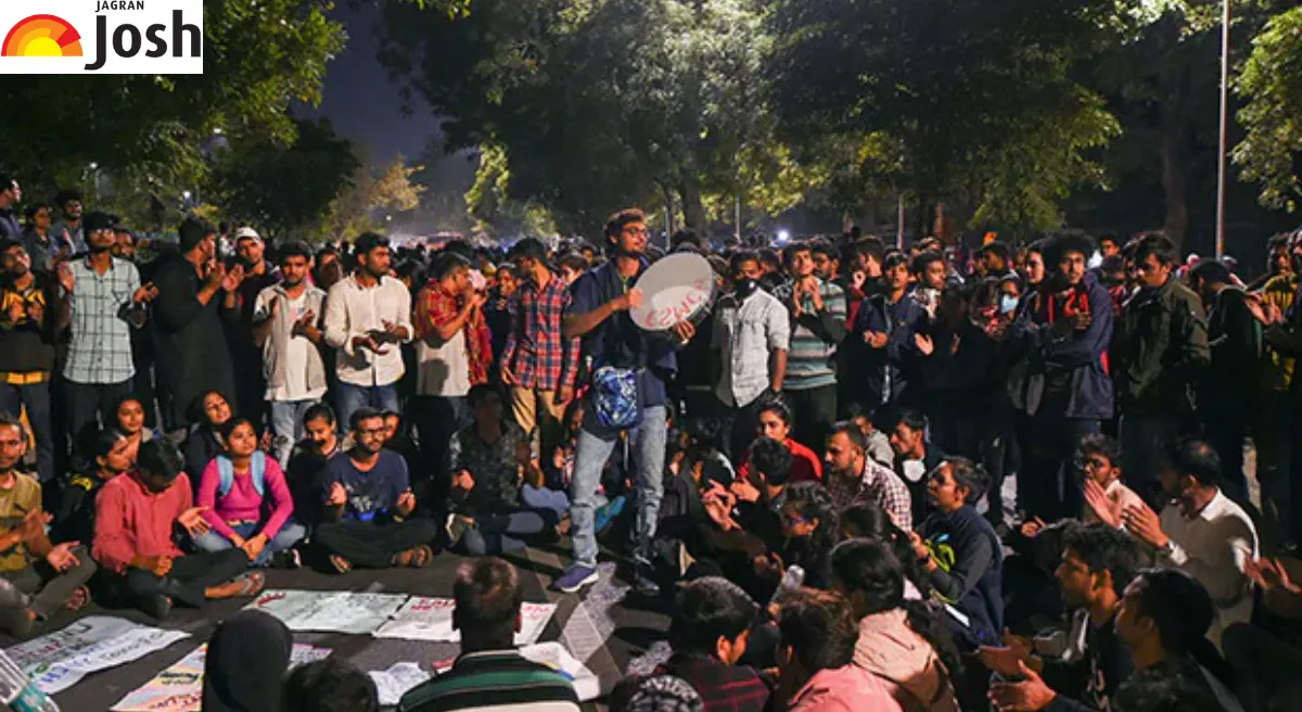 JNU Student Protest Ends: Varsity Agrees to Revoke Student Rustications and Review CPO Manual