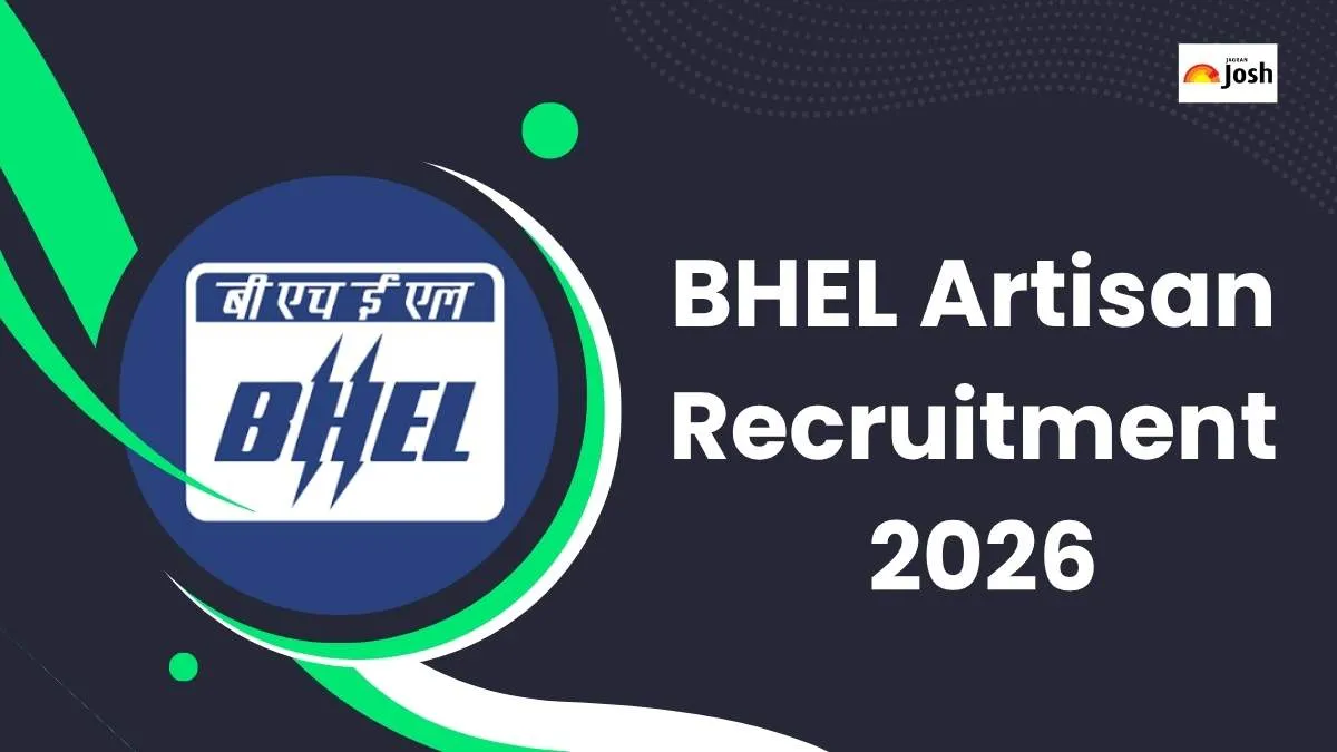 BHEL Artisan Recruitment 2026
