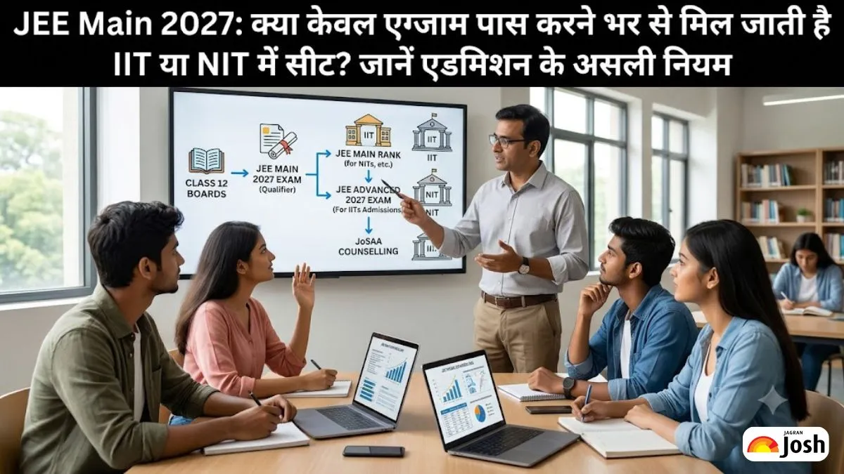 jee main 2027 session 1 documents