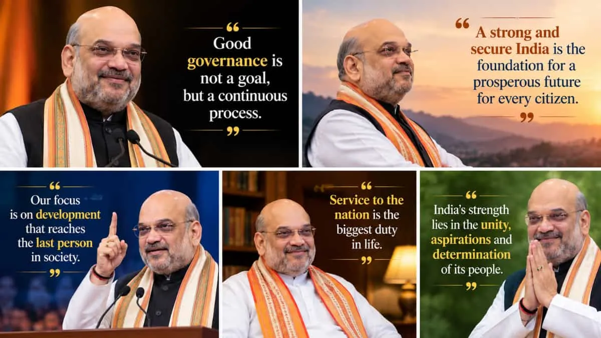 Amit Shah Birthday Wishes 2026: 55+ Best Birthday Wishes, Messages, and Famous Books