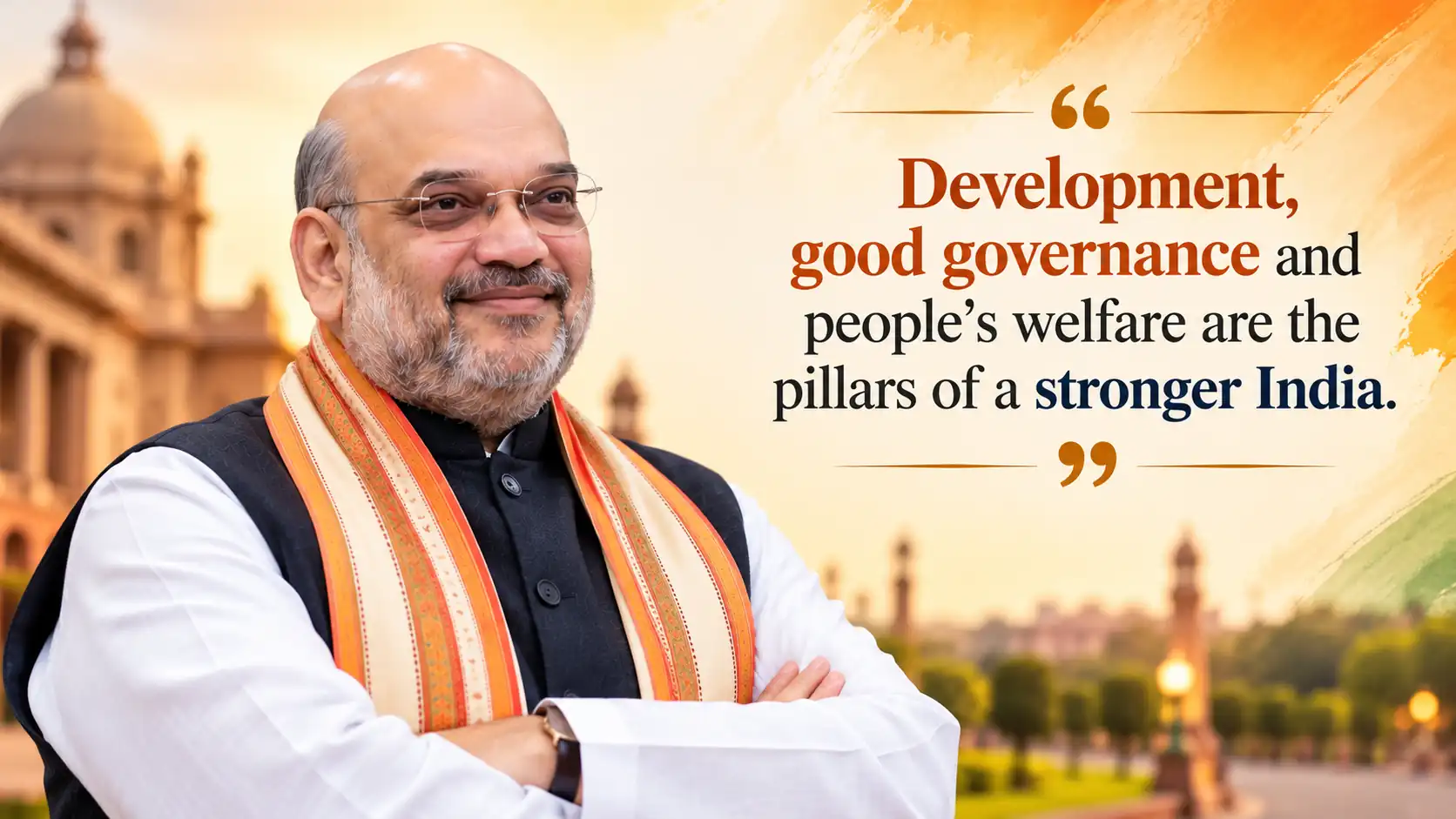 Amit Shah Birthday Wishes 2026-2