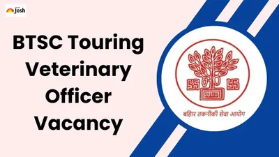 Bihar BTSC TVO Recruitment 2026: Apply by Oct 23 for 787 Veterinary Posts Bihar BTSC TVO Recruitment 2026: Apply by Oct 23 for 787 Veterinary Posts