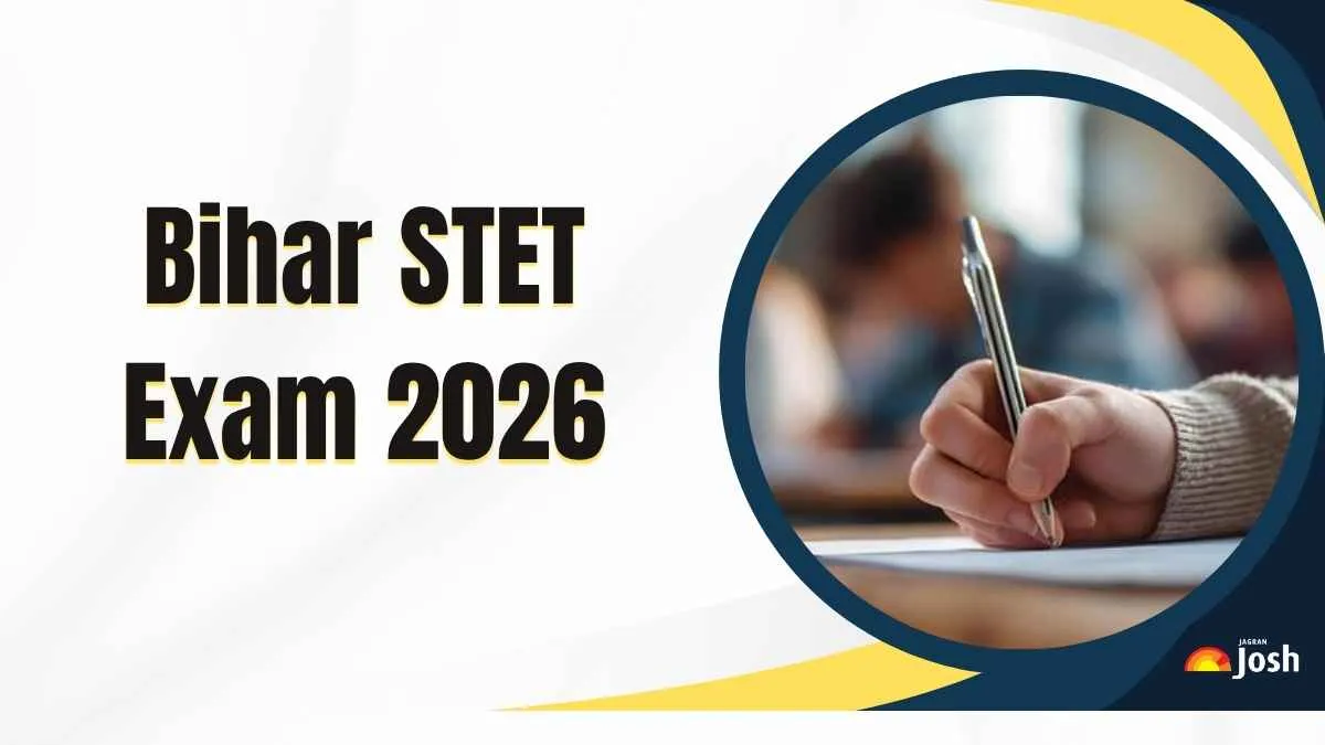 Bihar STET Exam Date 2026 Revised
