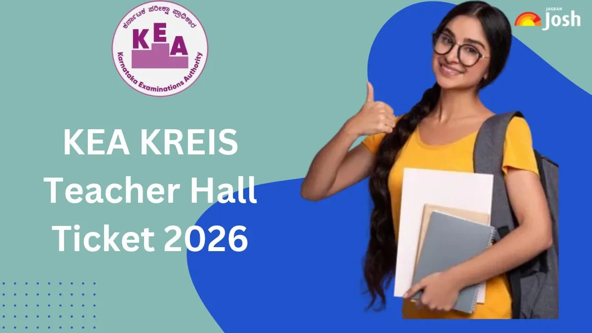 KEA KREIS Teacher Hall Ticket 2026