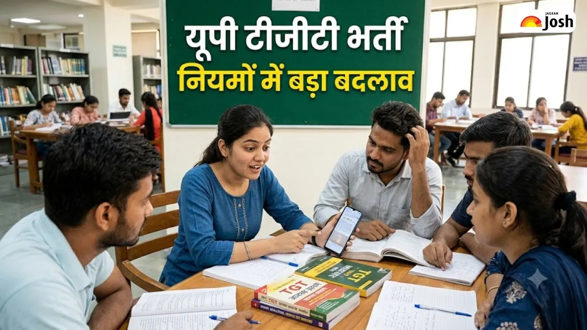 UP TGT Recruitment 2026-27