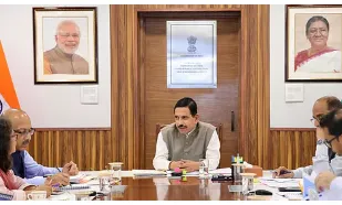 India-Canada Education Ties: Pralhad Joshi Discusses University Partnerships, Student Mobility