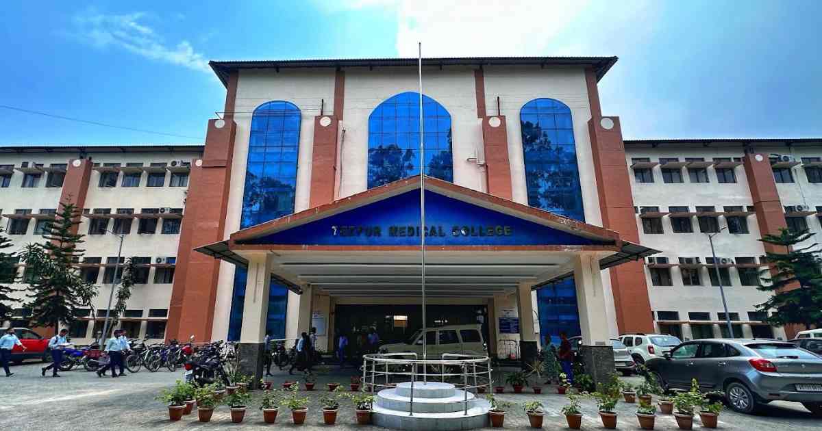 Assam CM Announces ₹208-Crore Super-Speciality Hospital at Tezpur Medical College