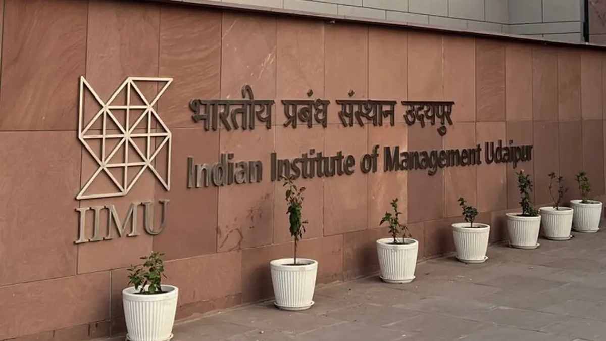 Indian Institute of Management Udaipur