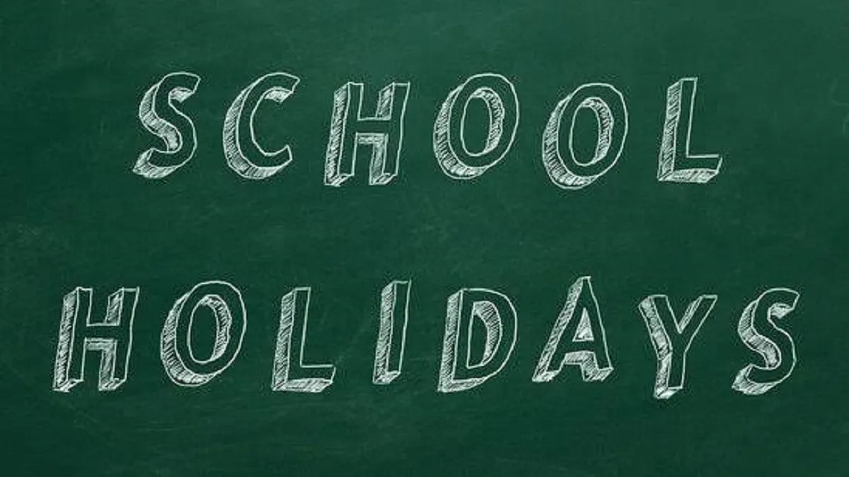 UP School Holiday: Schools in Noida, Ghaziabad Closed Today for MLC Election