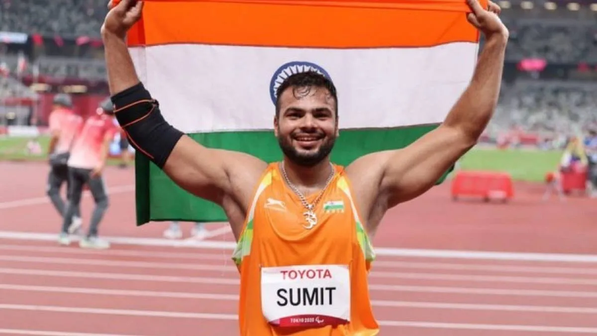 India achieve best ever performance (Image Source: X.com)