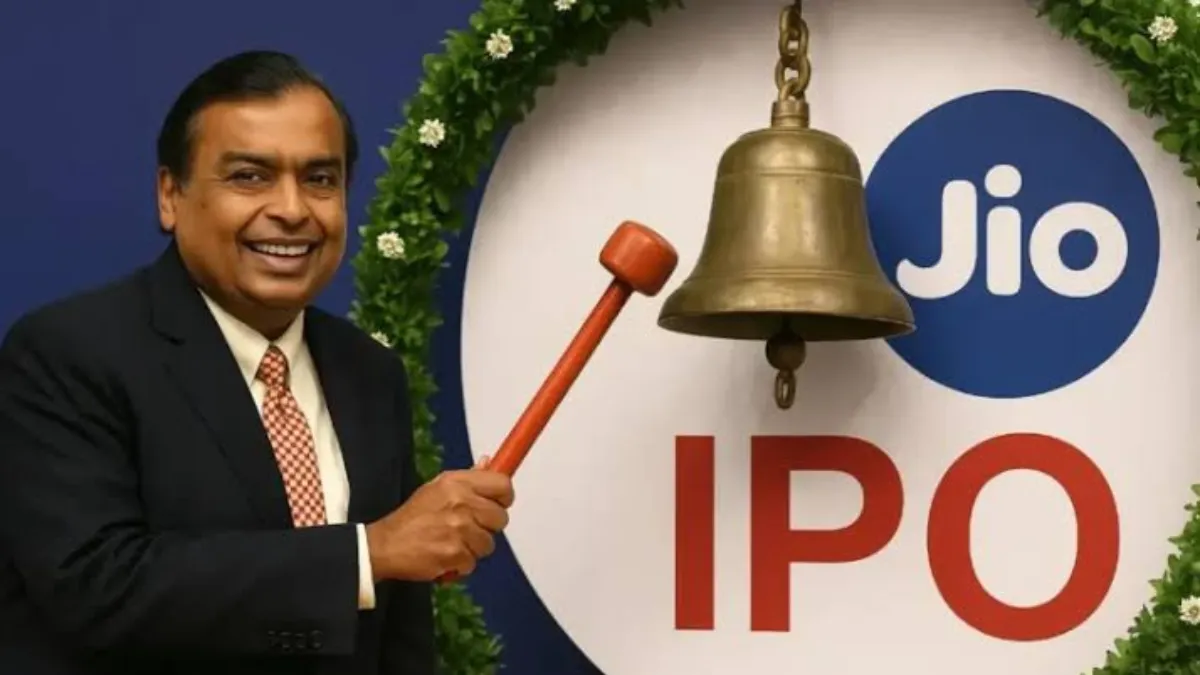Indian billionaire Mukesh Ambani's first and India’s largest-ever IPO worth Rs 30,213 crore in two decades will undergo its stock listing on October 28.