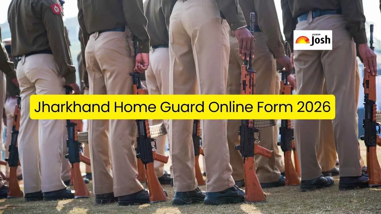 Jharkhand Home Guard Online Form 2026: झारखंड होम गार्ड के 772 पदों पर अंतिम तिथि नजदीक, फौरन करें अप्लाई