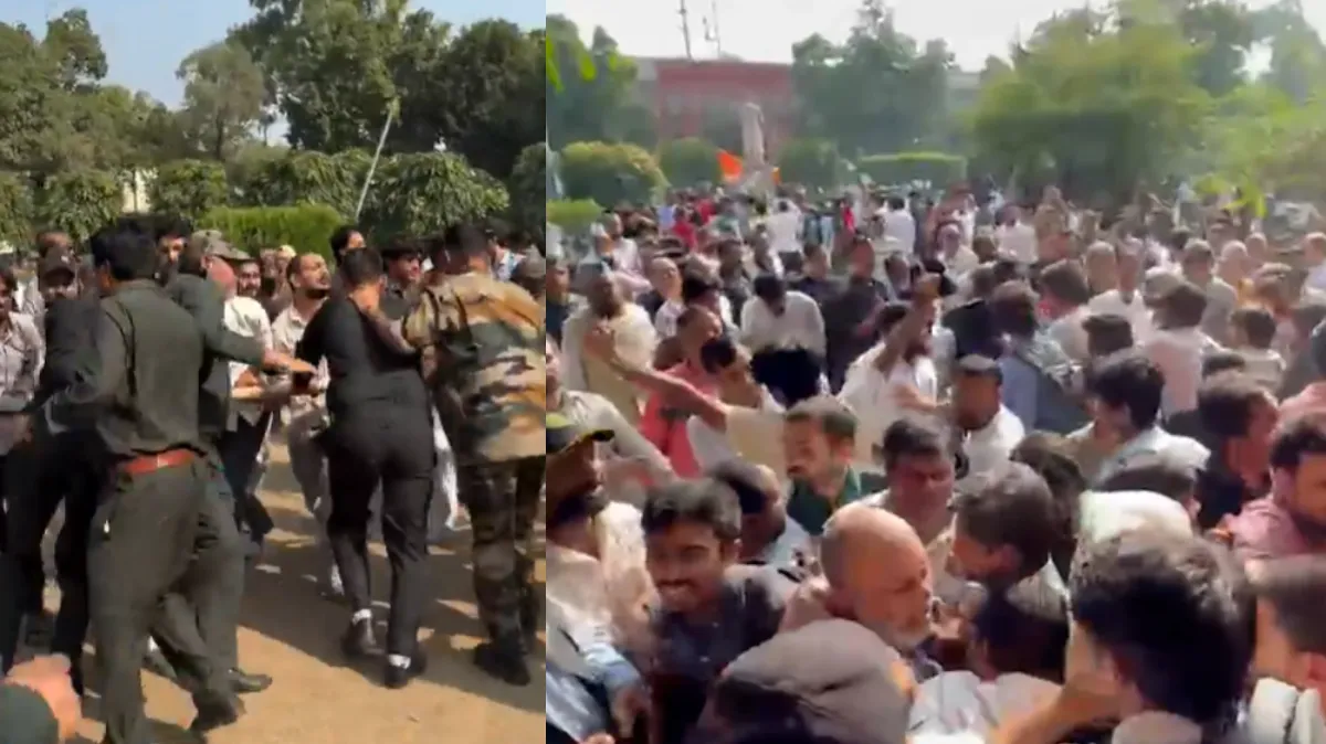 Jamia Millia Islamia Shifts Classes Online, Closes Two Libraries Amid Student Protests