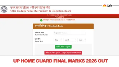 UP Home Guard Final Score 2026 Released by UPPRPB; 41,424 Selected