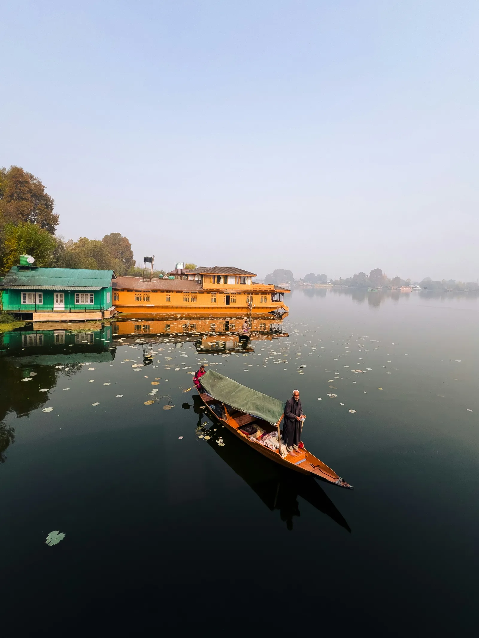 dal lake