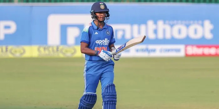 Harmanpreet Kaur 