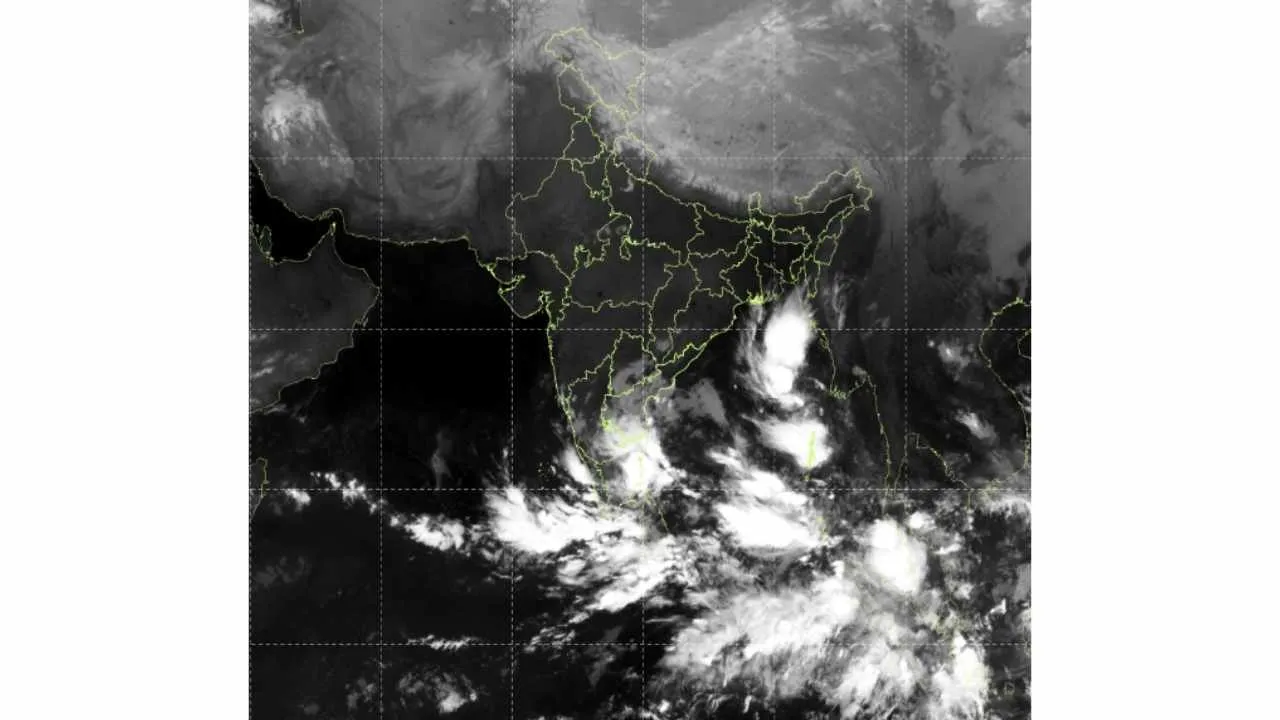 IMD WEATHER TODAY CYCLONE ALERT
