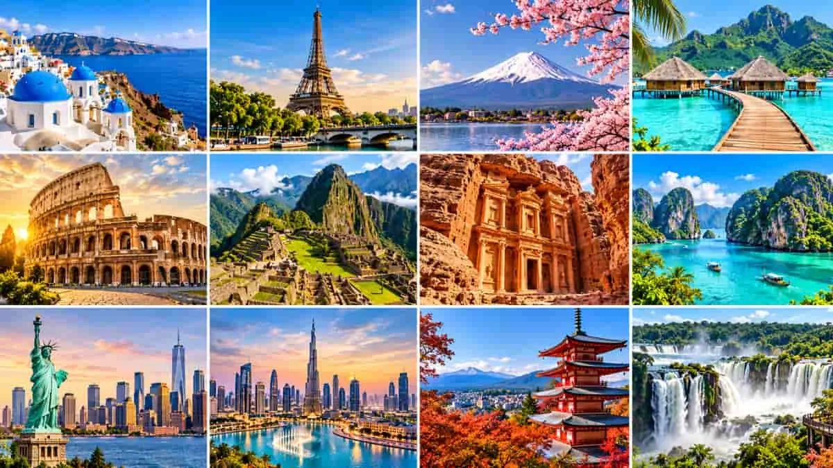 National Geographic Reveal the Best Places in the World to Visit in 2027: Top 25 Destinations List