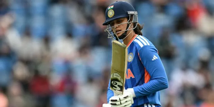Smriti Mandhana 