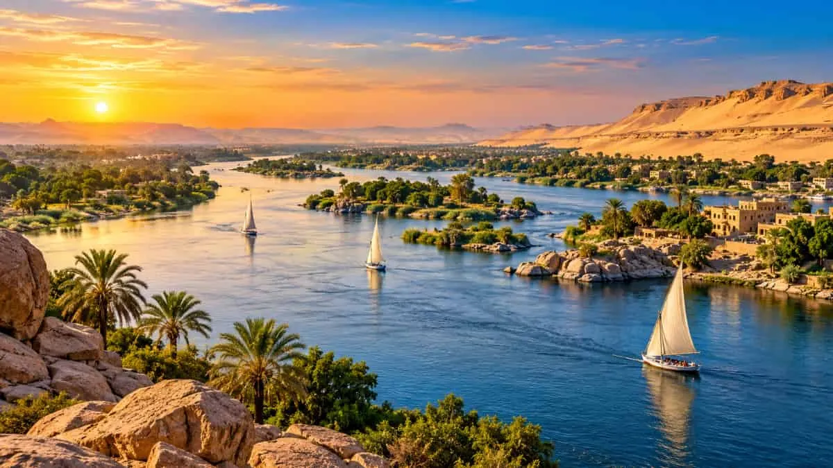 Which Is the Longest River in Africa? Know Its Length, Source and Countries