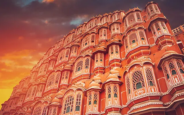 jaipur-hawa-mahal