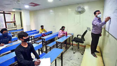 Madhya Pradesh Sets 5-Hour Daily Limit For Coaching Classes, Bars Classes During School Hours
