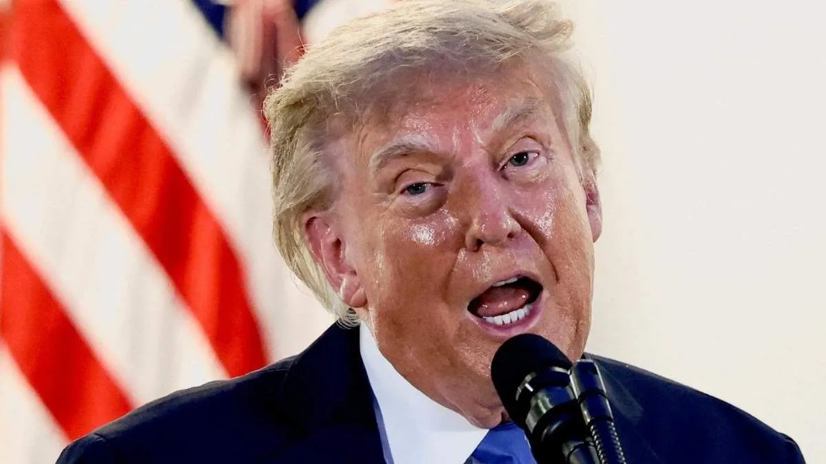 Donald Trump (Image Source: X.com)