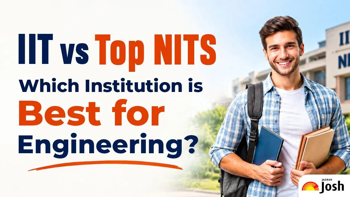IIT vs. Top NITs: Which Institution is Best for Engineering?