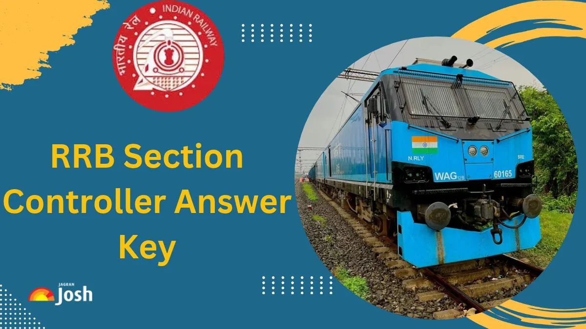 RRB Section Controller 2026 Answer Key