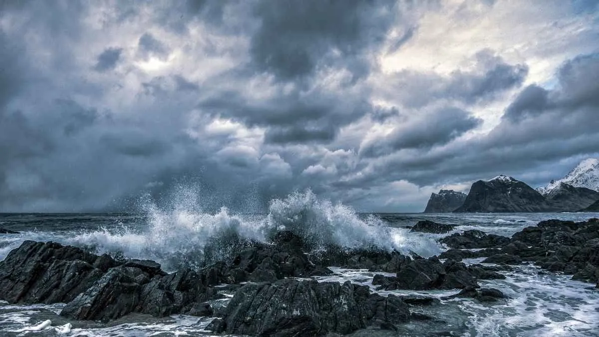 Storm Boelo weather warnings
