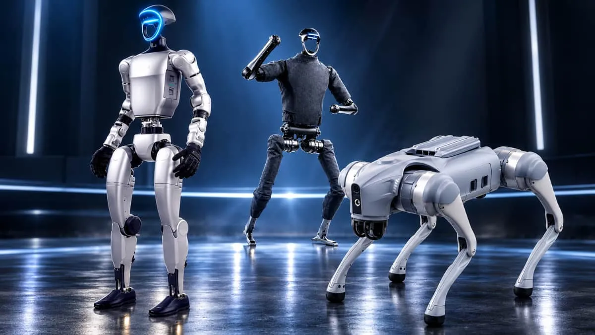 Unitree Robotics: Country, Founder, Robot Price, Stock and IPO Details