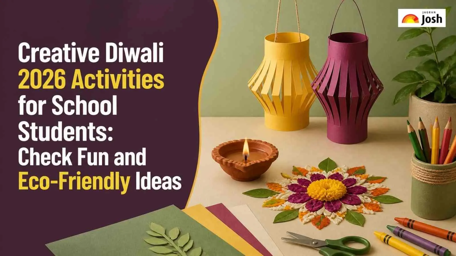 Creative Diwali 2026 Activities for School Students: Check Fun and Eco-Friendly Ideas