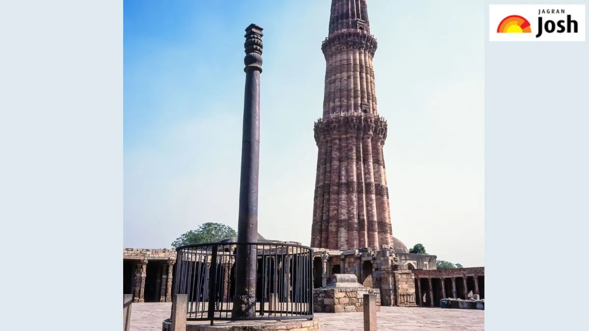 लौह स्तंभ