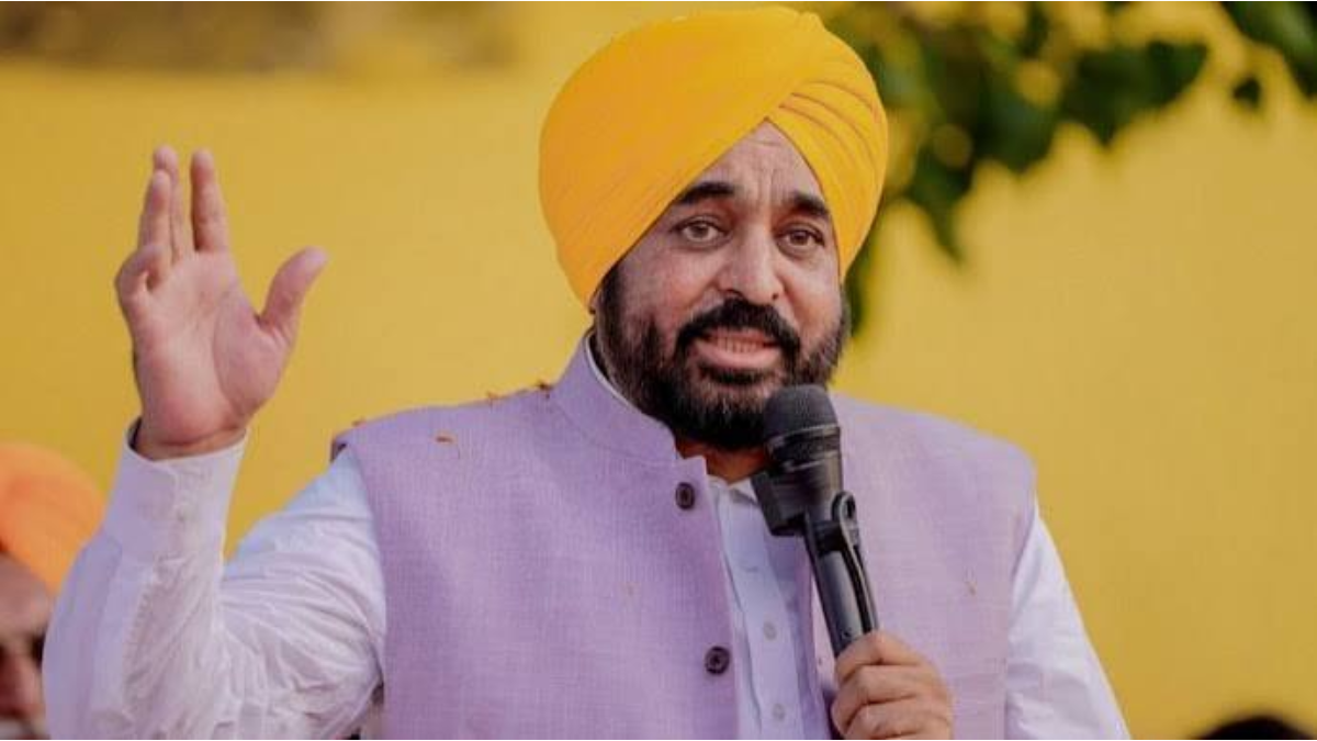 Punjab CM Bhagwant Mann (Photo: PTI)