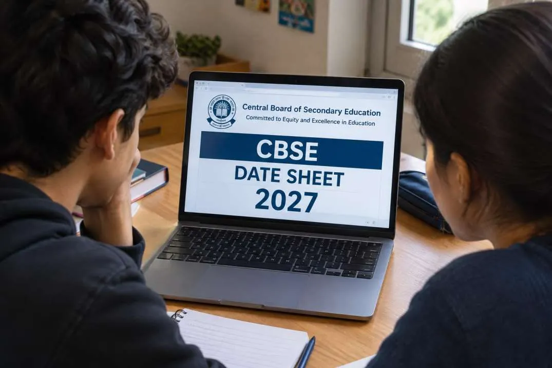 CBSE Class 10, 12 Date Sheet 2027 Likely By October 31, What Past Year Trends Say