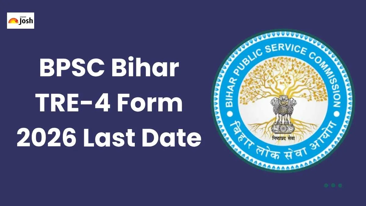 BPSC Bihar TRE-4 Form 2026 Last Date