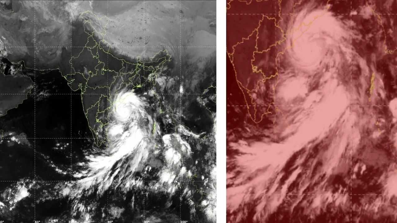 Cyclone arnab