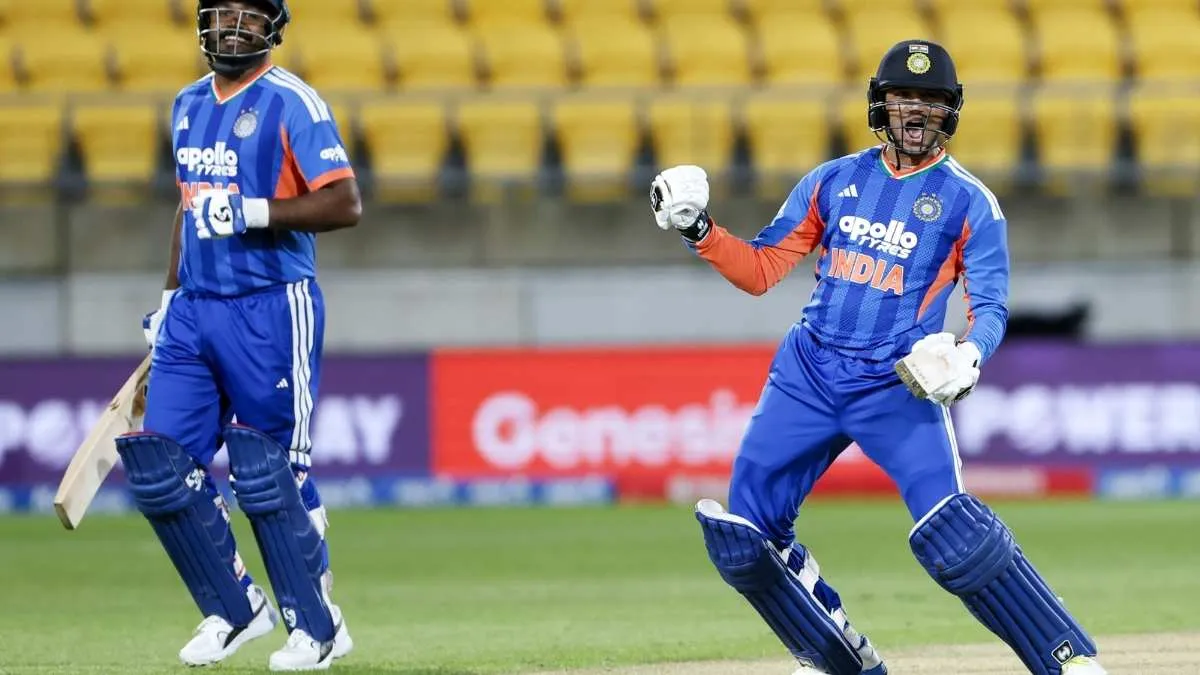 IND vs NZ 3rd T20I