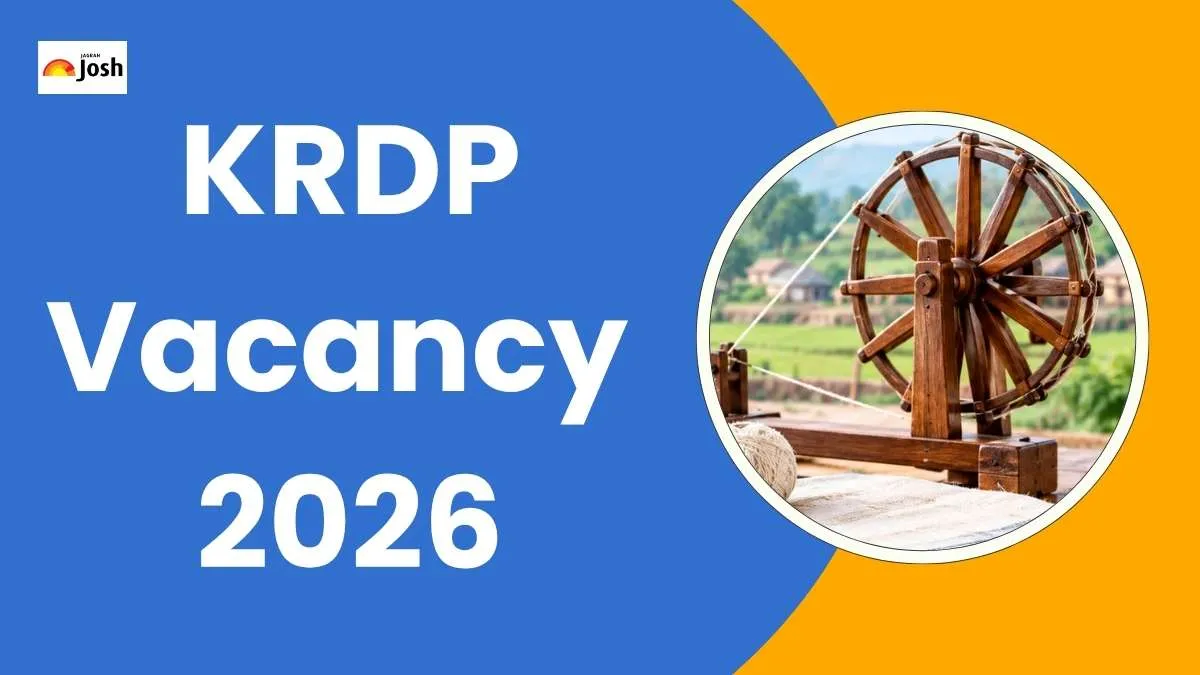 KRDP Vacancy 2026