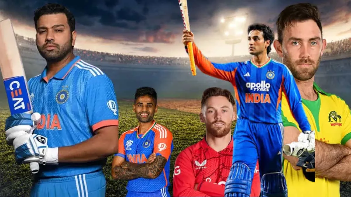 Most Hundreds in T20 Internationals