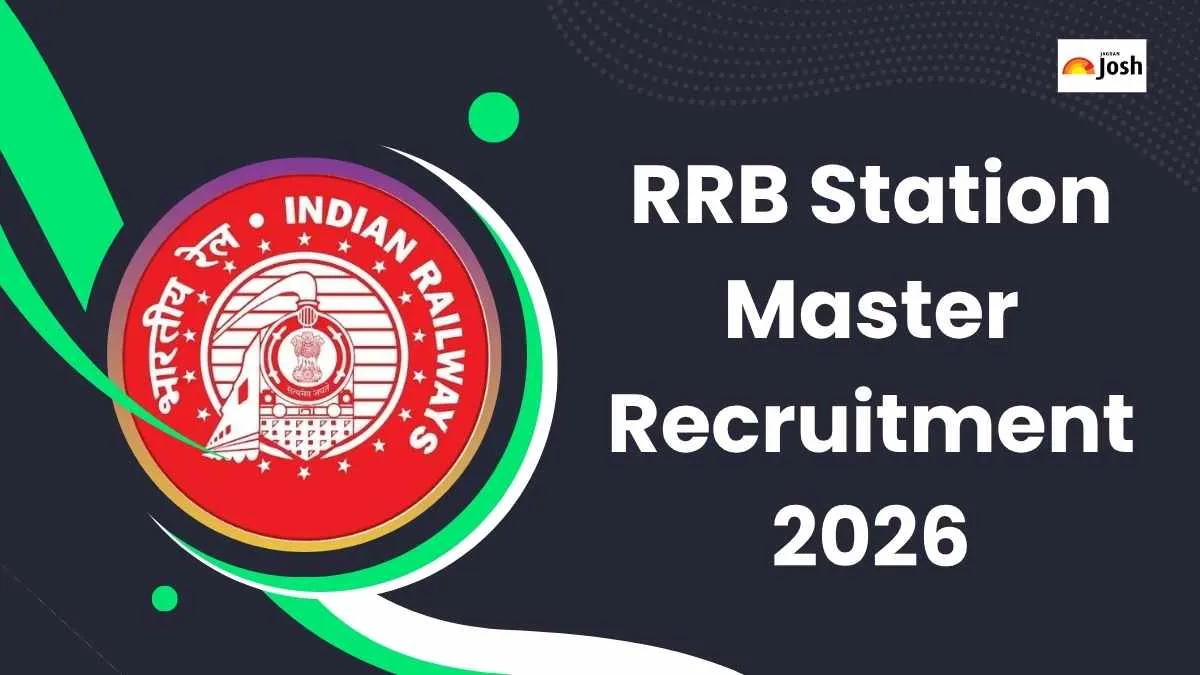 RRB Station Master Recruitment 2026