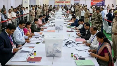 UP MLC Election Results 2026: Seat-Wise Winners, Live Trends & 2027 Impact UP MLC Election Results 2026: Seat-Wise Winners, Live Trends & 2027 Impact