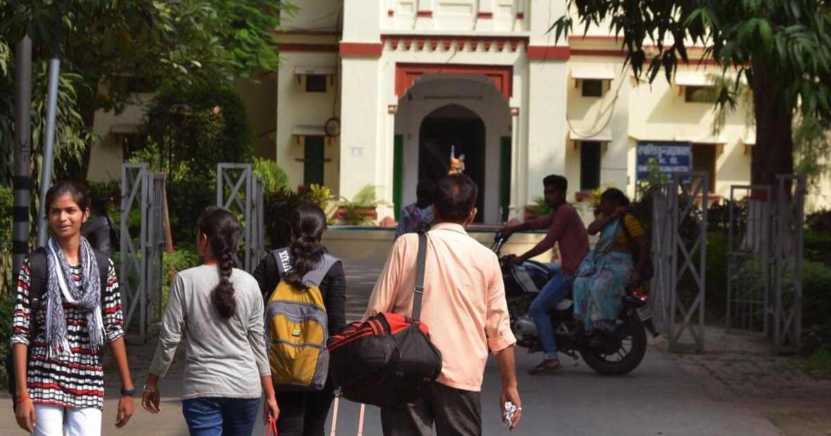 BHU Students Demand Restoration of Students Union Call March on October 28