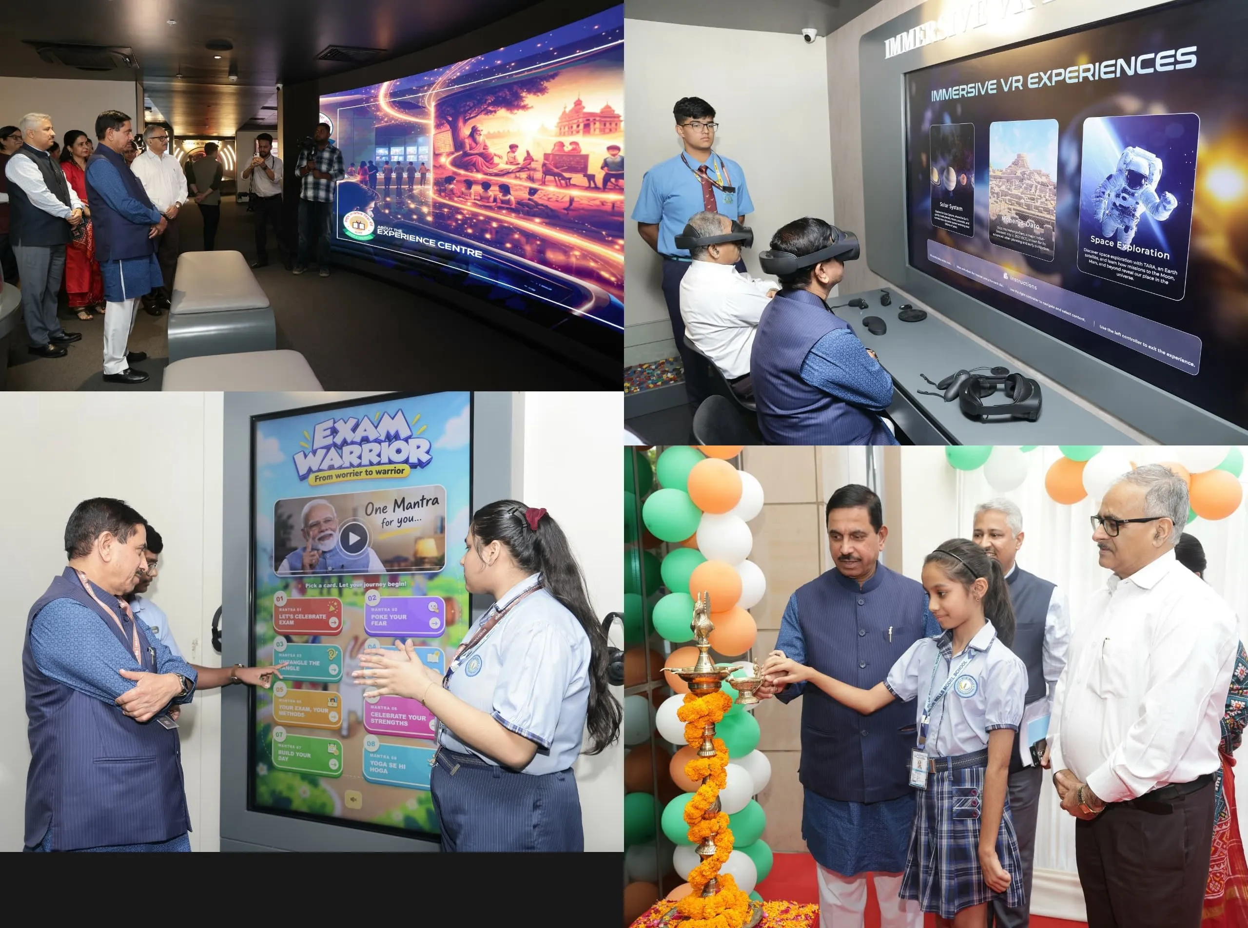 Education Minister Calls For Experiential Learning, Says Education Has Become ‘Marks-Wadi’