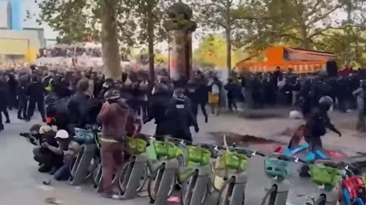 France To Replace University Admissions System After Protests, Promises 15,000 More Seats