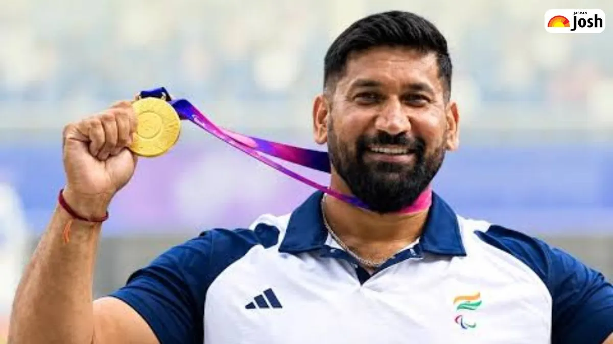 Neeraj Yadav Asian Para Games