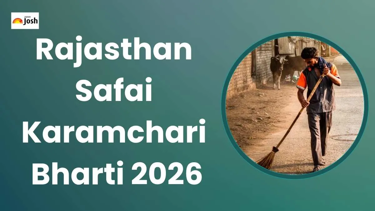Rajasthan Safai Karamchari Bharti 2026
