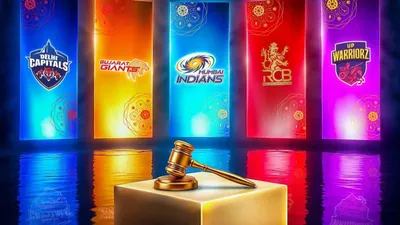 WPL Auction 2027: Live Stream, Team Purses & Full Squad Rules WPL Auction 2027: Live Stream, Team Purses & Full Squad Rules